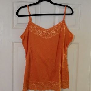Maurices XL crinkle cami